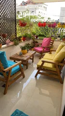  3 ثلاث غرف نوم مفروشة للإيجار بدون رسوم معاينة