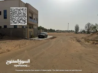  5 للبيع ارض سكنى زاويه شارعين ثالث قطعه من شارع