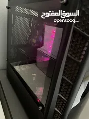  7 Gaming PC for Sale – GTX 1660 Super – i5 10th Gen. كمبيوتر ألعاب للبيع – GTX 1660 Super – معالج i5