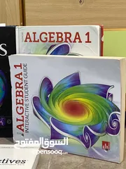  7 كتب برامج دولية انترناشونال جميع المواد موجودة International books for sale all subjects