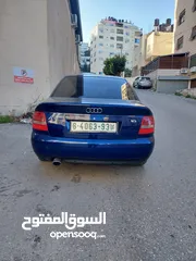  4 Audi A4 حالة الشركة