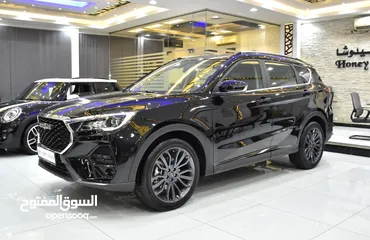  14 Jetour X70 ( 2025 Model ) in Black Color GCC Specs