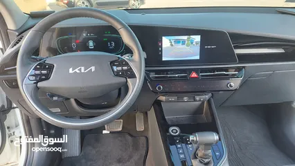  10 كيا نيرو هايبرد كامل الإضافات بدون فتحه سقف  2023  .