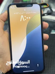 4 ايفون 12 برو بحالة لوكاله
