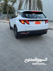  3 Hyundai Tucson  2022