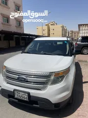  4 فورد اكسبلورر 2015 ford explorer