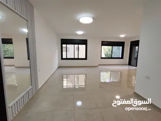  5 شقة جديدة غير مفروشة للايجار في الطيرة قرب فلل عادل المصري