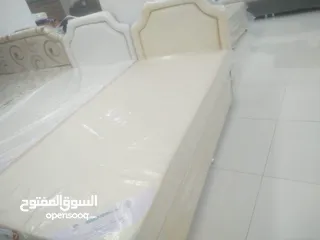  1 Sleepezze Bed with mattress 190*90