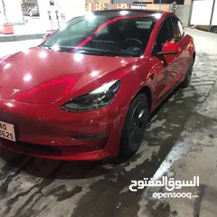  23 Tesla model 3