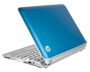  1 HP Mini 210-4030TU Laptop (2nd Gen Atom Dual Core/ 2GB/SSD 128GB/ Win10 )  (10 inch, Blue, 1.38 kg)