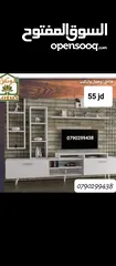  1 مجموعه من الديكورات المنزليه والخزائن بأدق التفاصيل لاستغلال المساحات لتضفي طابعا مميزا لمنزلك