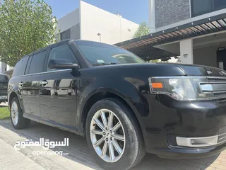  9 2019 Ford Flex Limited