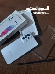  1 تلفون سامسونج A53 5G بحاجه ل بورد