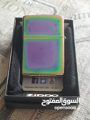  8 قداحات Zippo للبيع