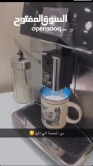  1 مكينة قهوة فيليبس