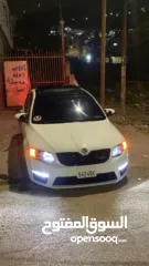  7 سكودا اوكتافيا