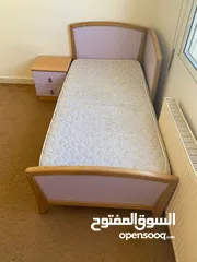  2 غرفة نوم بناتي أو شبابي