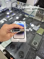  3 iPhone 14 pro max 256GB بحالة ممتازة بسعر مميز