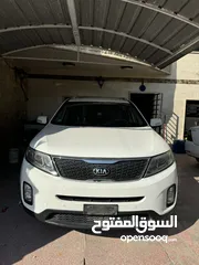  8 كيا سورينتو 2015 Kia Sorento 2015