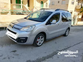  1 ستروين برلنجو