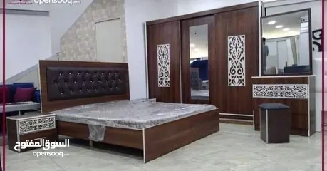  20 غرفة نوم تركي  ماستر وشباب تحريف ماكنه كفاله 3 سنوات