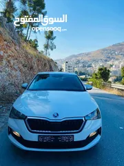  3 سكودا سكالا 2020 للبيع