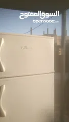  2 ثلاجه ناشونال بحاله الوكاله ولا خدش استعمال 5شهور يعني شبه جديده