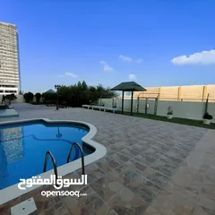  8 APARTMENT FOR RENT IN SEEF 2BHK