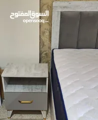  6 بيع غرف نوم ماستر نظيف مميزه بدون الفرشه