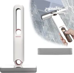  9 الممسحة السحرية برأس. من الاسفنج