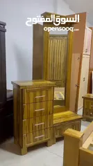  6 غرفة نووم خشب أكوز تدوم العمر