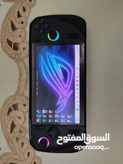  4 Asus Rog Ally x Z1 Extreme 1TB Portable Console