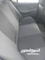  4 هيونداي افانتي 95 قير اتوماتيك بحاله جيده للبيع