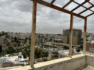  4 عمارة 8 شقق في العبدلي بجانب البوليفارد بدخل ممتاز للبيع بسعر الارض