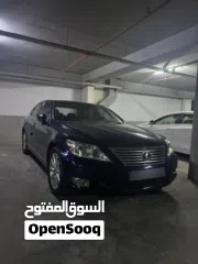  1 LEXUS LS 460 S