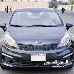  7 kia Rio 2016 Well maintained car For sale
