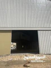  4 مستودع للايجار في الرسيل warehouse for rent in Al Rusail
