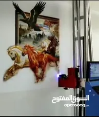  7 ماكينة الرسم و الطباعة  للبيع