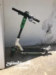  1 سكوتر lime مستعمل