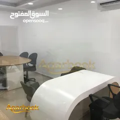  4 مكتب مفروش للايجار في الماصيون