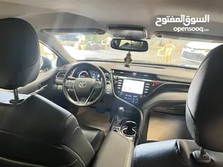  6 تويوتا كامري 2020 xle ليثيوم أوتوسكور