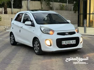  5 Kia Morning 2016 كيا مورننج