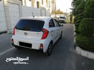  7 كيا مورننغ موديل 2015 بالكرتونه نايلون الشركه