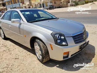  18 كاديلاك cts2007