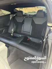  10 BMW 430i Coupe 2021 بي ام (كوبيه) فل الفل