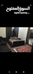  1 استوديو مفروش للإيجار – رام الله  قرب جامع جمال عبد الناصر