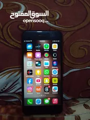  3 ‏ ‏iPhone 8 Plus هاتف مستعمل بحالة جيدة ممتاز ‏الجهاز كل القطع اصلية ‏مغير بطارية فقط تبارك ارحمان