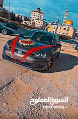  7 جولف 2014 للبيع