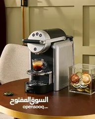  2 Nespresso Zenius ZN100 Pro