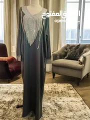  5 عبايات استقبال